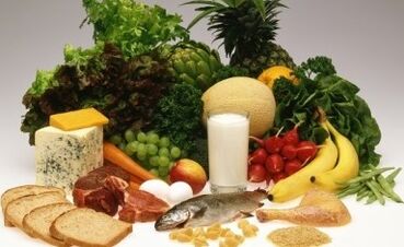Τι μπορεί και πρέπει να τρώει με κιρσοί